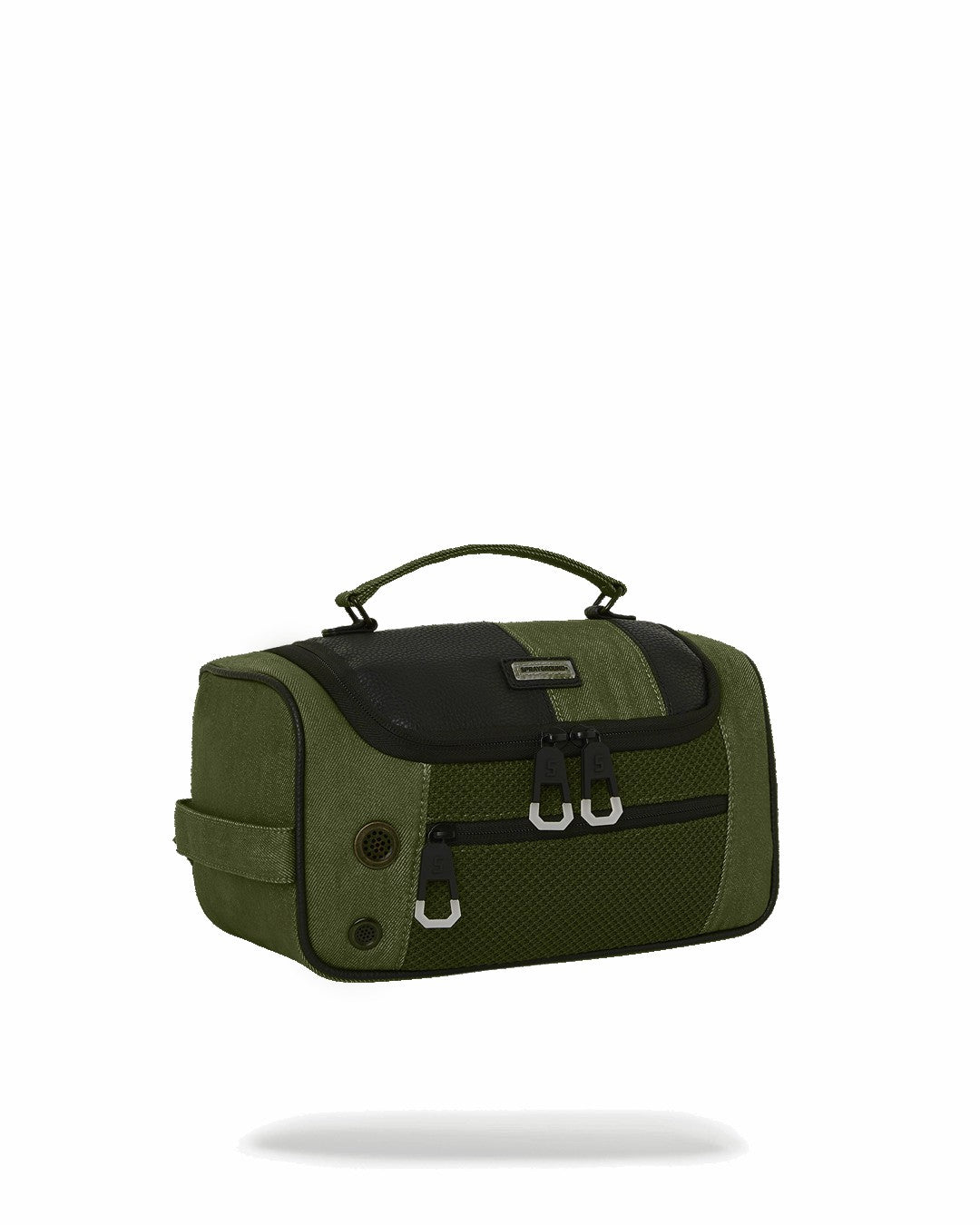 Sprayground SPECIAL OPS OPERATION SUCCE$$ TOILETRY TUBE BAG
