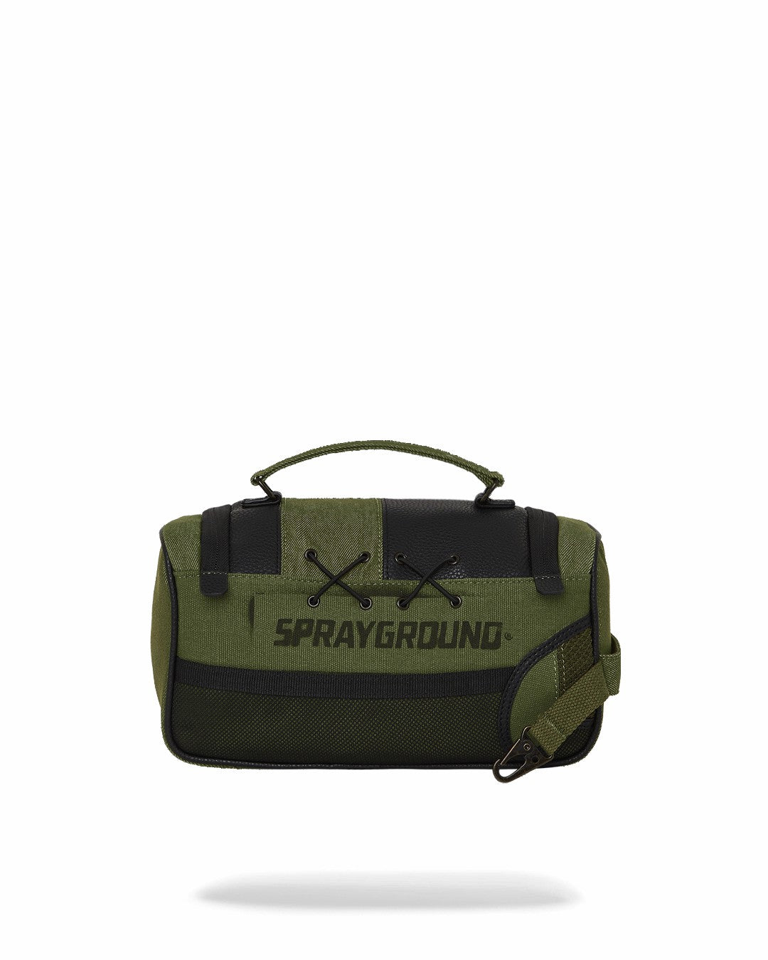 Sprayground SPECIAL OPS OPERATION SUCCE$$ TOILETRY TUBE BAG
