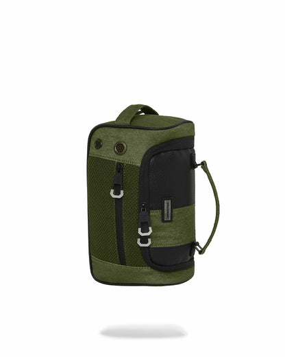 Sprayground SPECIAL OPS OPERATION SUCCE$$ TOILETRY TUBE BAG