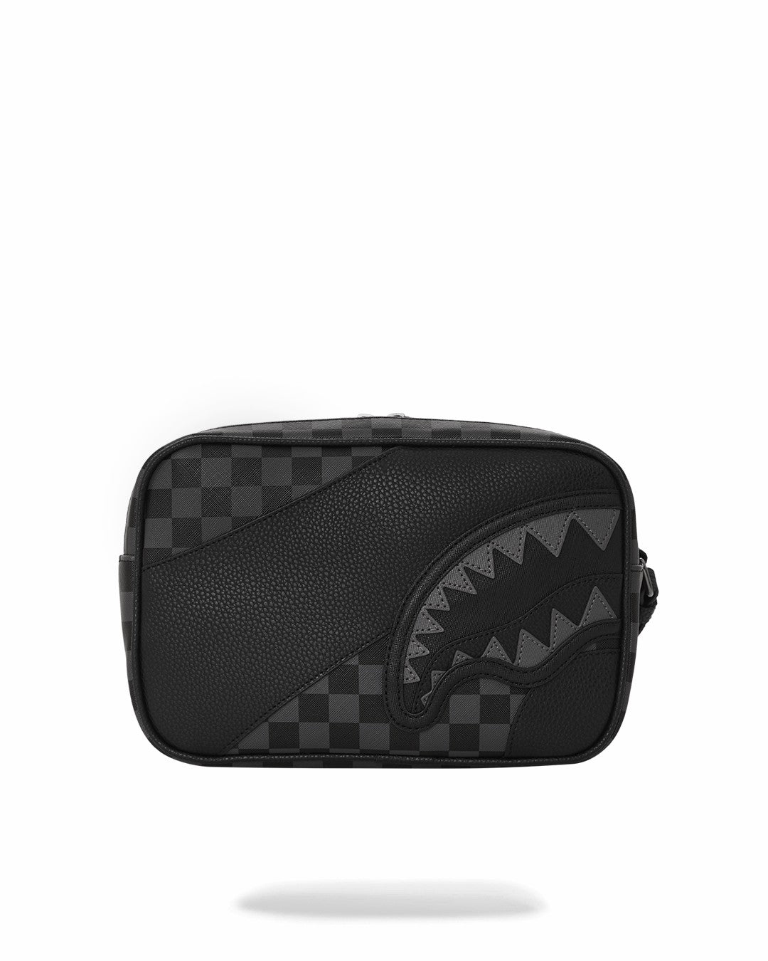 Sprayground RACEWAY SHADOW PHANTOM TOILETRY BRICKSIDE BAG