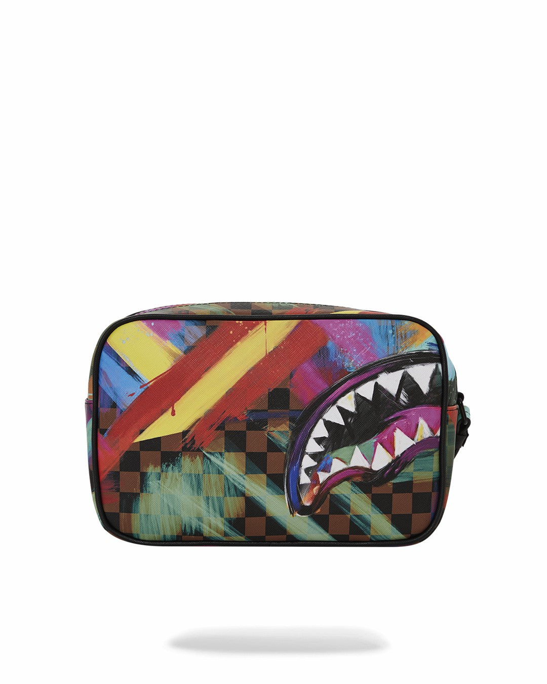 Sprayground SHARKS IN PARIS CITY STREAKS TOILETRY BAG