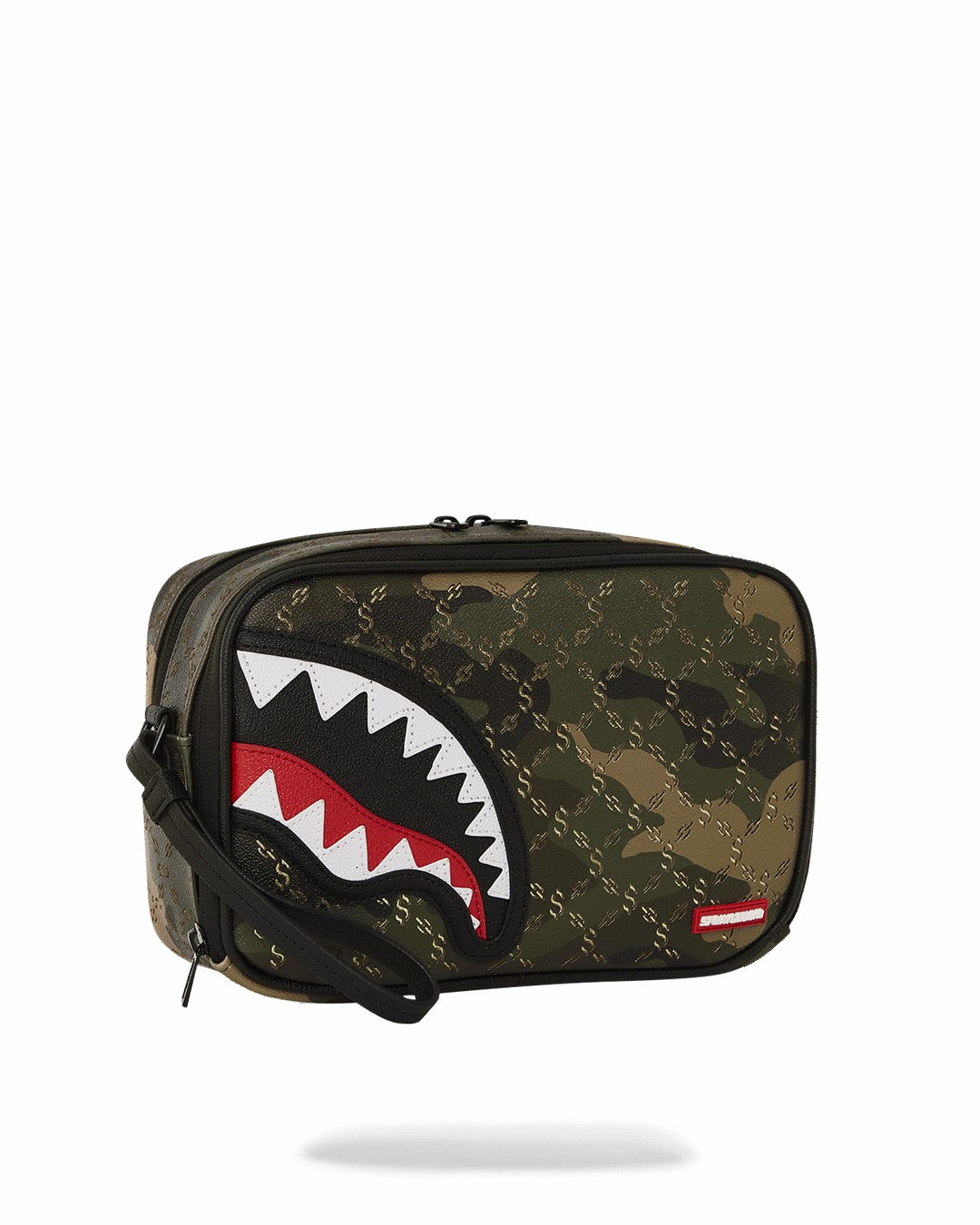Sprayground LASERS BLAZIN TOILETRY BRICKSIDE BAG
