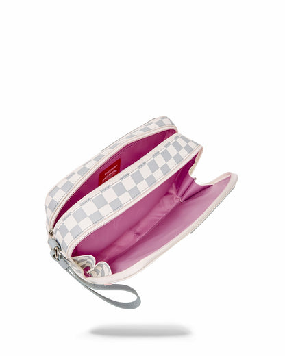Sprayground AIR TO THE THRONE JETSET TOILETRY BAG