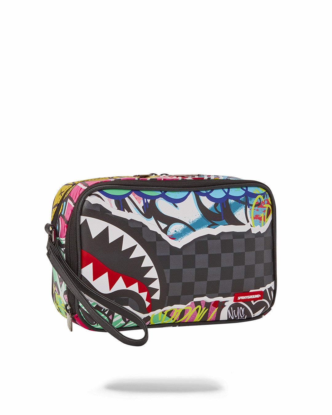 Sprayground ARTISTIC PURSUIT TOILETRY BAG