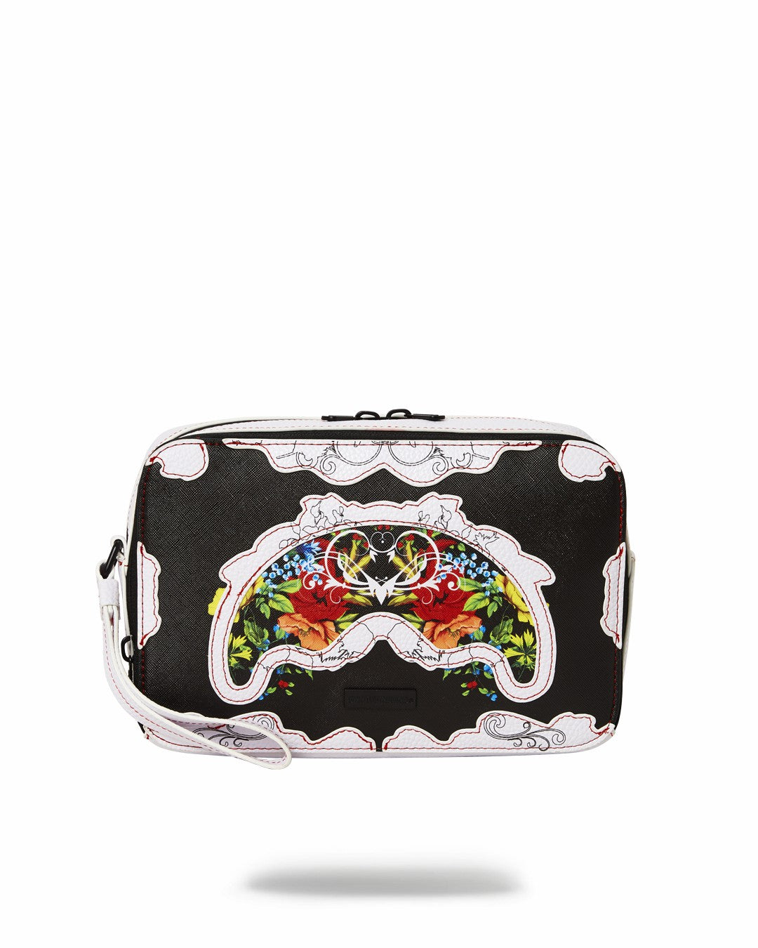 Sprayground THE FLORAL CUT TOILETRY BAG