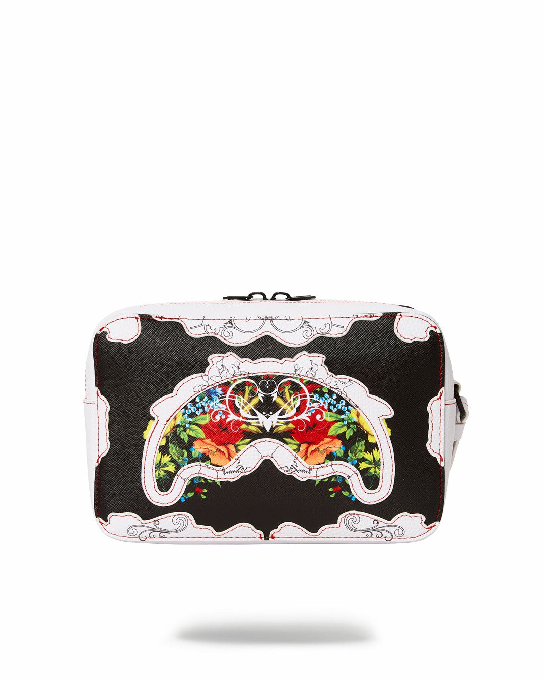 Sprayground THE FLORAL CUT TOILETRY BAG