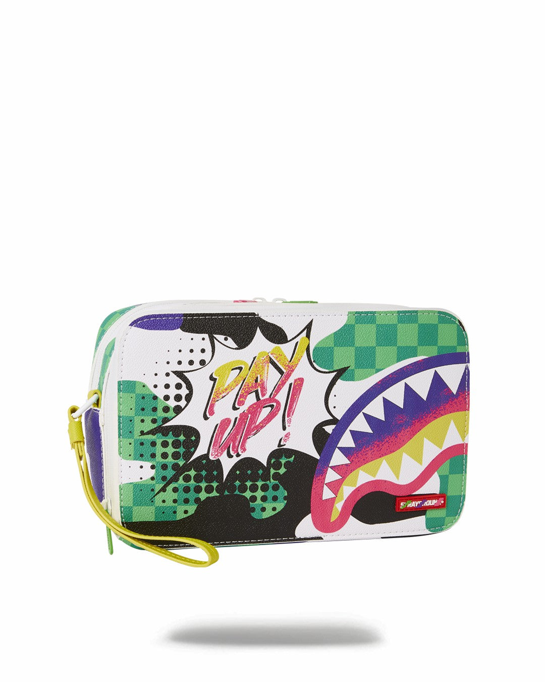Sprayground DREAMY TECHNICOLOR TOILETRY BAG