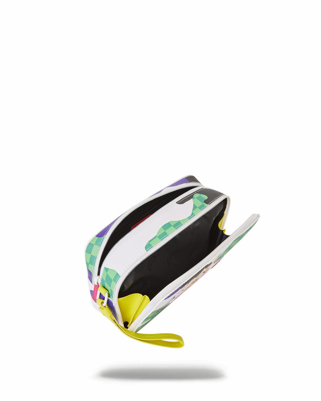 Sprayground DREAMY TECHNICOLOR TOILETRY BAG