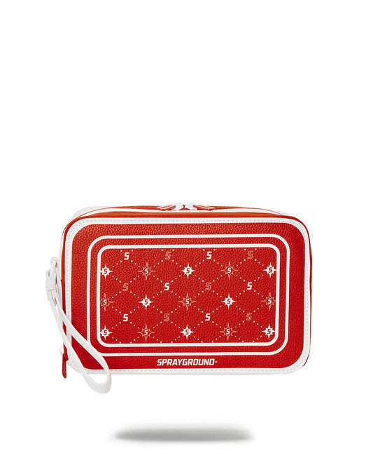 Sprayground MODUS OPERANDI TOILETRY BAG