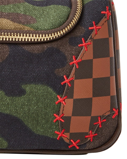 Sprayground THE PARADOXX SHARK TOILETRY BAG