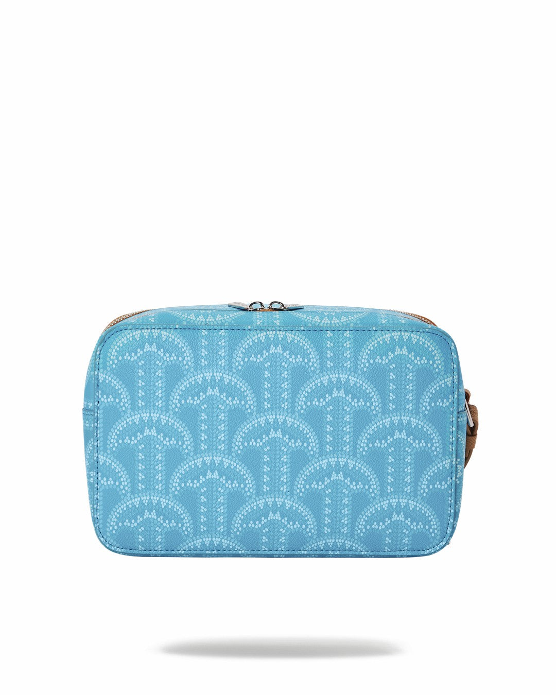 Sprayground ILLUCHAINS TURQ TOILETRY BAG