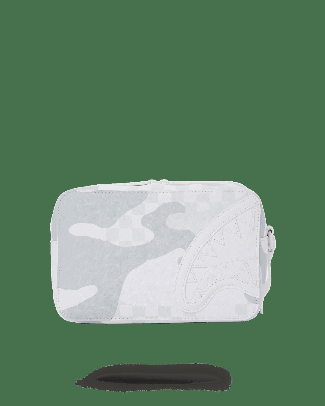 Sprayground 3AM LE BLANC TOILETRY BAG