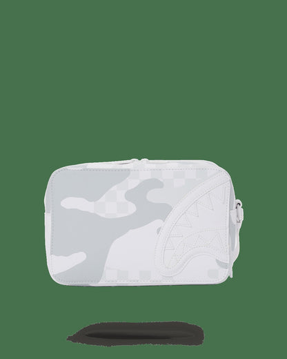 Sprayground 3AM LE BLANC TOILETRY BAG