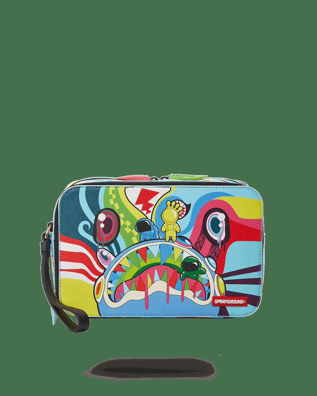 Sprayground MIND TRIP TOILETRY BAG