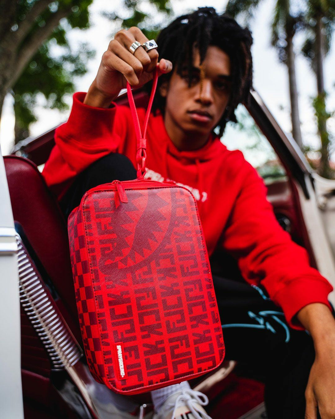 Sprayground VENI VIDI VICI TOILETRY