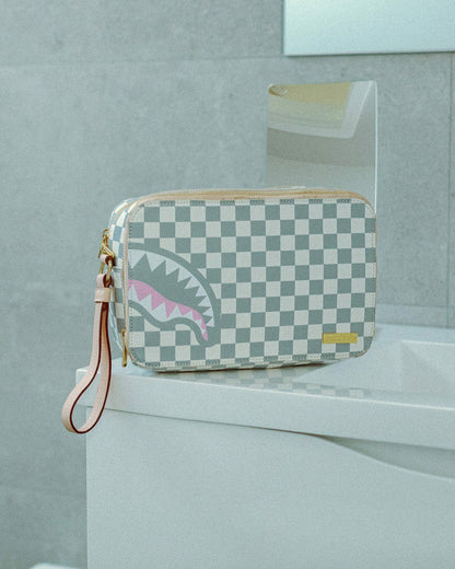 Sprayground ROSE ALL DAY LA PALAIS TOILETRY BAG
