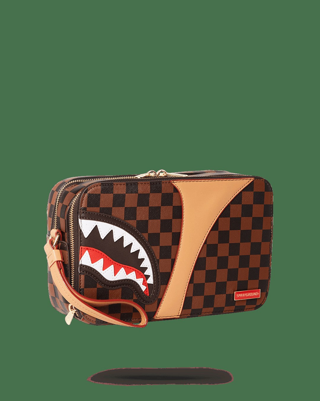 Sprayground HENNY AIR TO THE THRONE TOILETRY