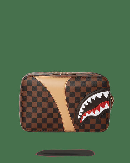 Sprayground HENNY AIR TO THE THRONE TOILETRY