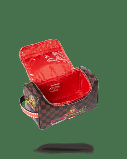 Sprayground GLOBAL MOGUL TOILETRY BAG