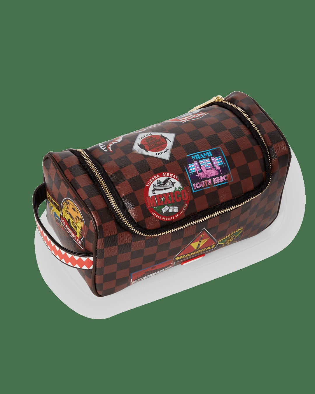 Sprayground GLOBAL MOGUL TOILETRY BAG