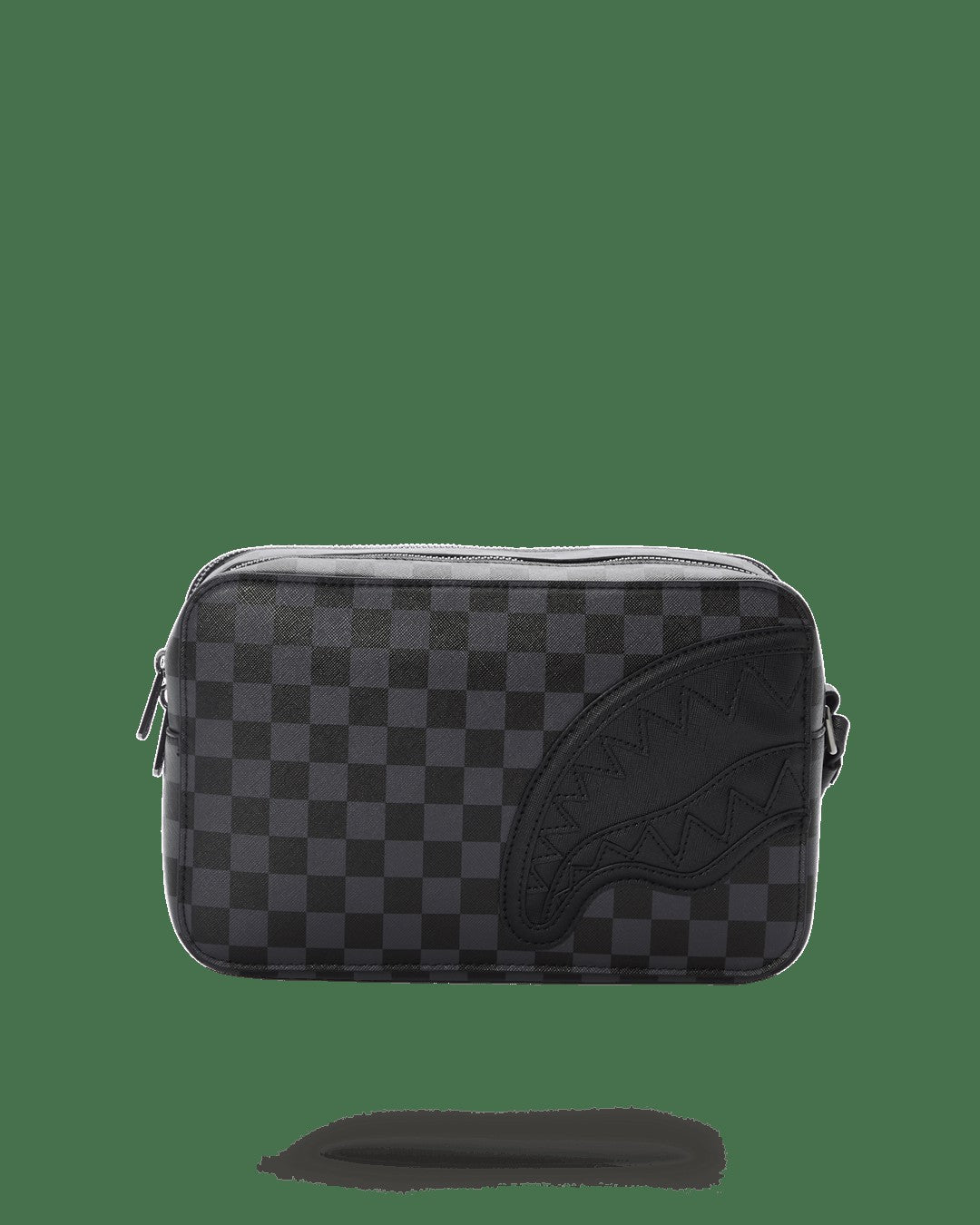 Sprayground HENNY BLACK TOILETRY BAG