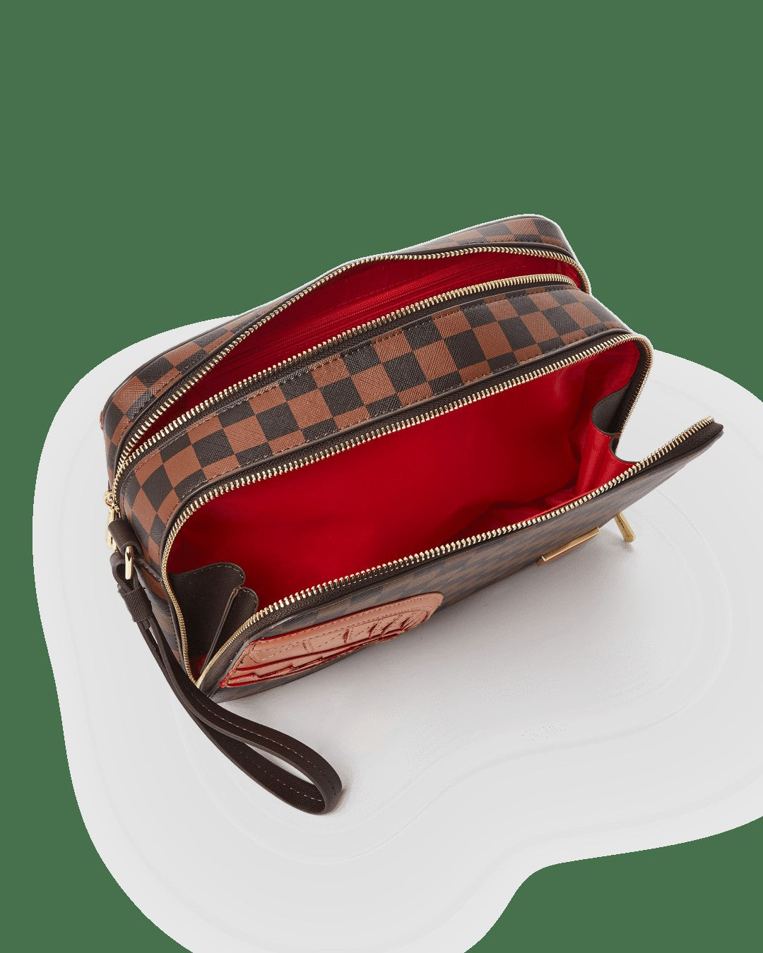 Sprayground HENNY TOILETRY BAG