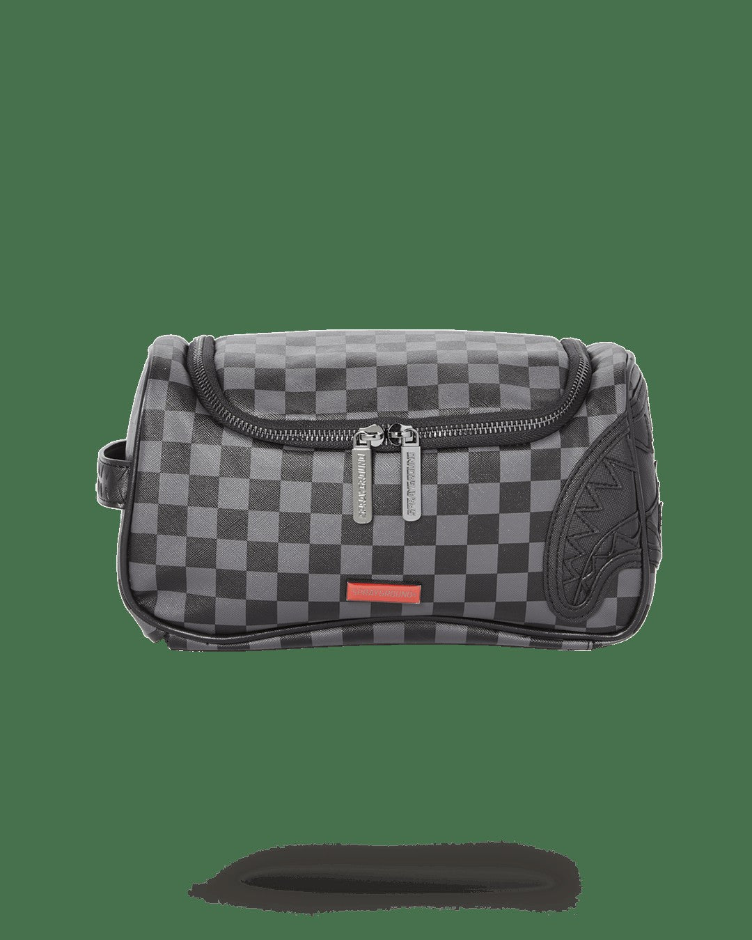 Sprayground HENNY BLACK TOILETRY BAG