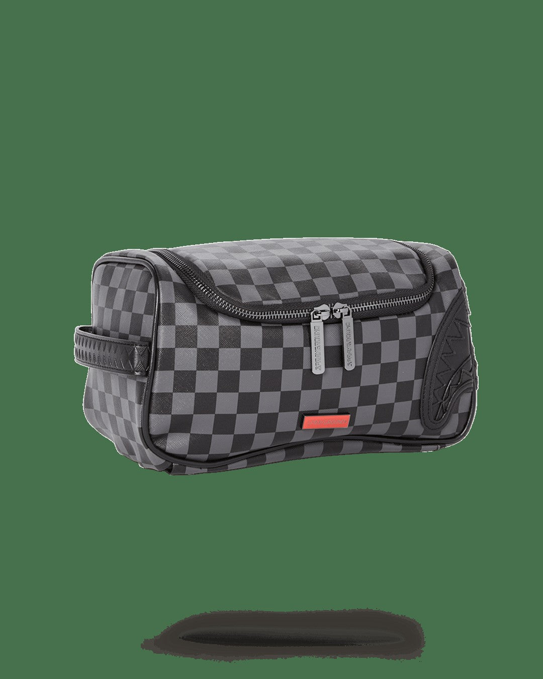 Sprayground HENNY BLACK TOILETRY BAG