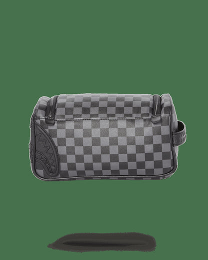 Sprayground HENNY BLACK TOILETRY BAG