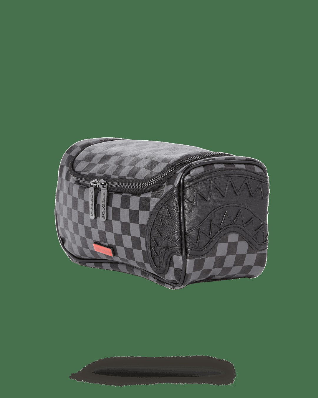 Sprayground HENNY BLACK TOILETRY BAG