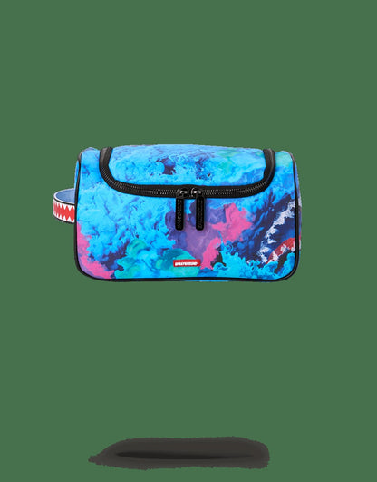 Sprayground COLOR DRIP TOILETRY BAG