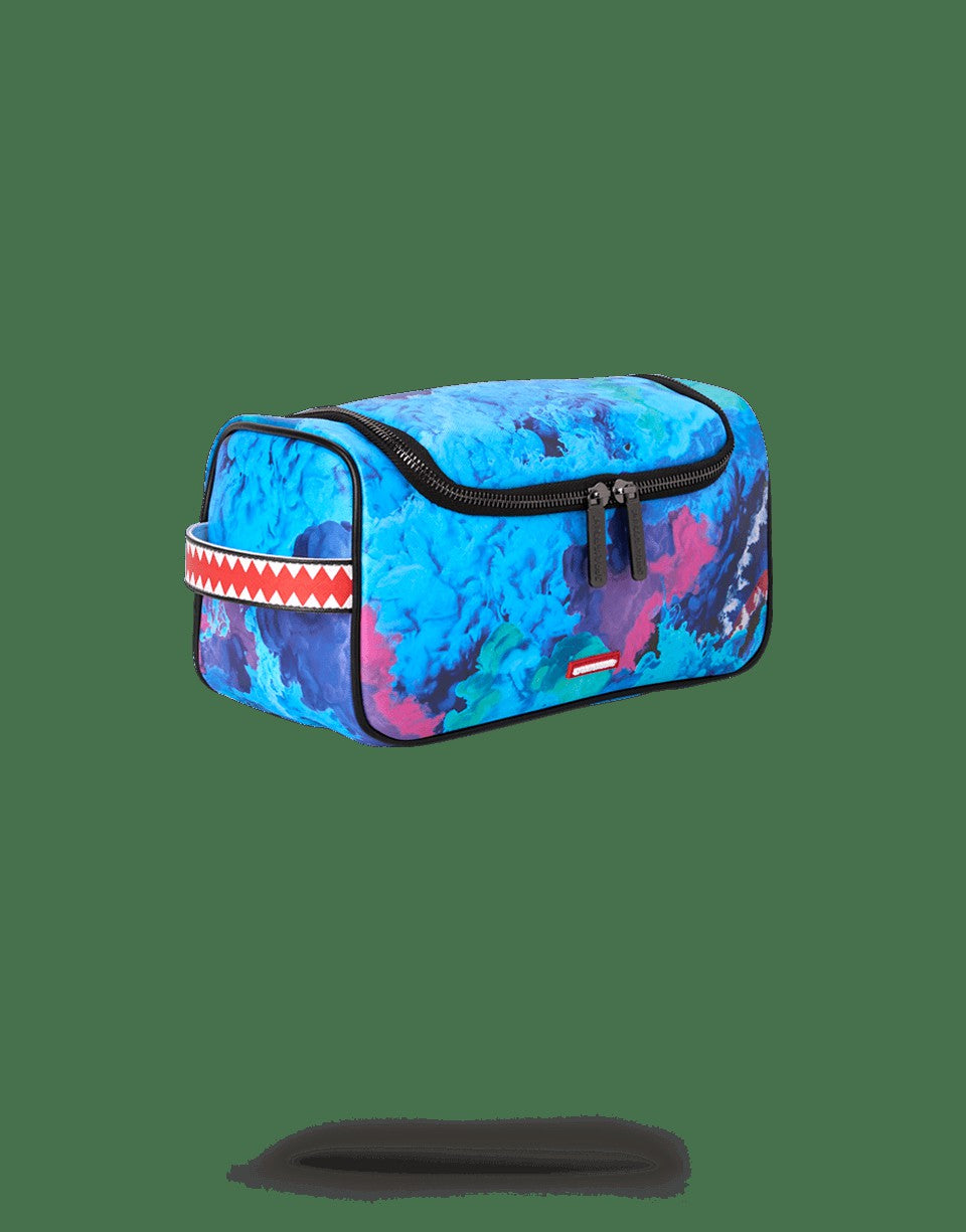 Sprayground COLOR DRIP TOILETRY BAG