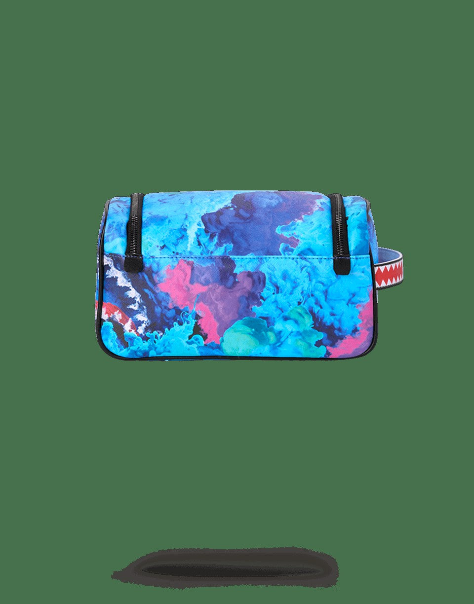 Sprayground COLOR DRIP TOILETRY BAG