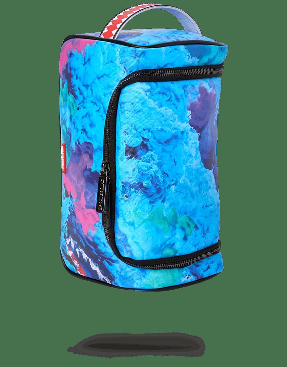 Sprayground COLOR DRIP TOILETRY BAG