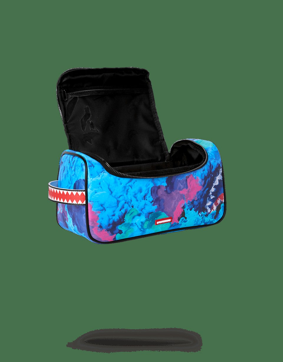 Sprayground COLOR DRIP TOILETRY BAG