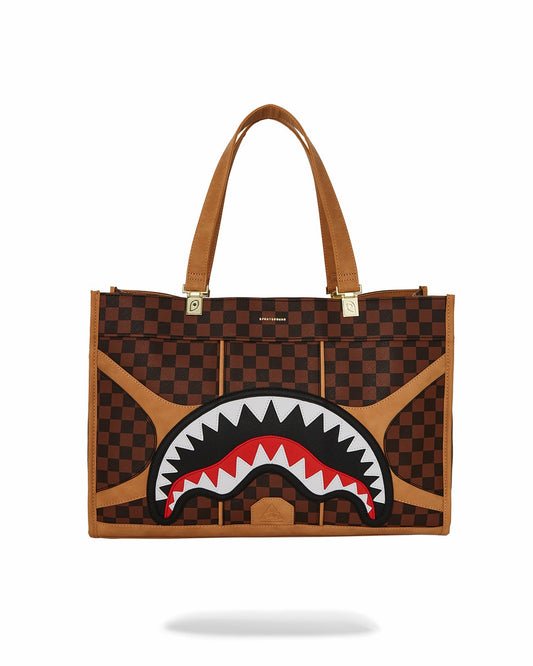 Sprayground HENNYVILLE TORTUGA TOTE