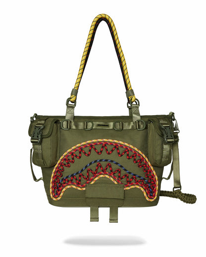 Sprayground WON'T STOP TILL THE TOP TOTE