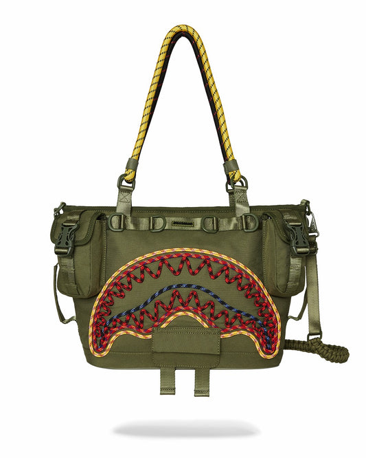 Sprayground WON'T STOP TILL THE TOP TOTE
