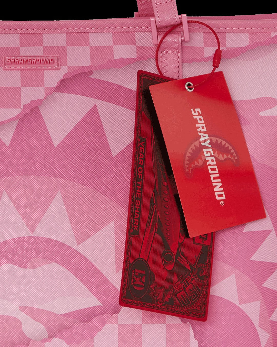 Sprayground 3AM TURNT TOTE