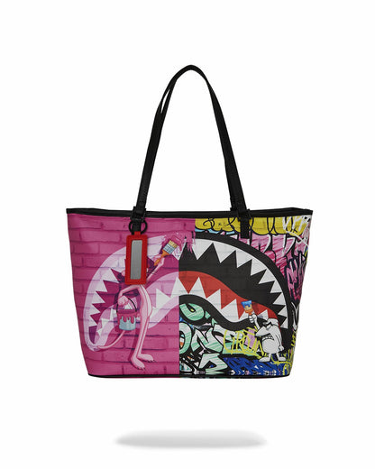 Sprayground PINK PANTHER PRESTIGE TOTE