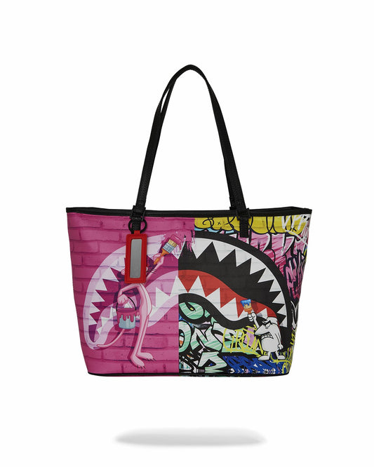 Sprayground PINK PANTHER PRESTIGE TOTE