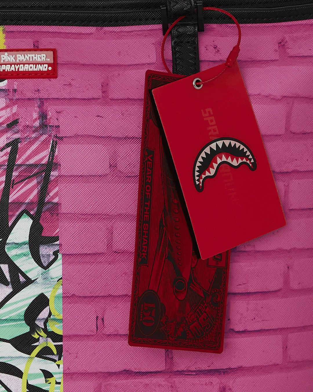 Sprayground PINK PANTHER PRESTIGE TOTE