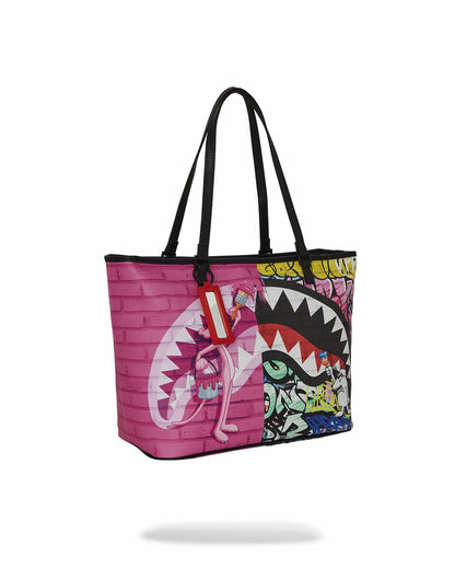 Sprayground PINK PANTHER PRESTIGE TOTE