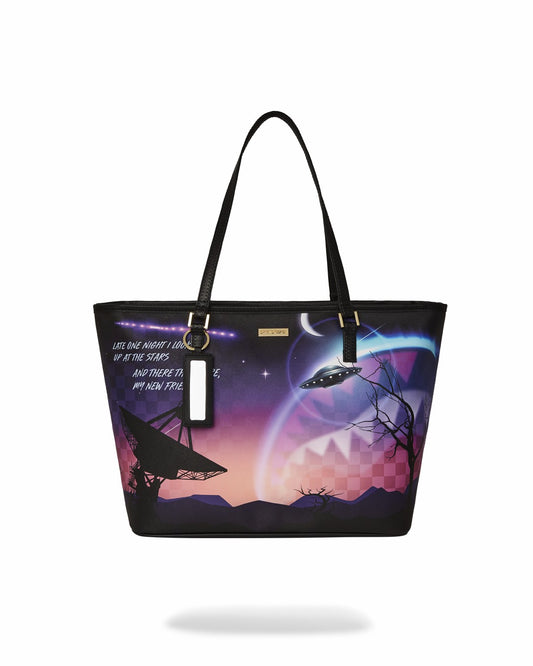 Sprayground LATE ONE NIGHT TOTE