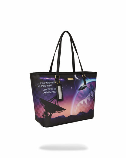 Sprayground LATE ONE NIGHT TOTE