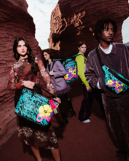 Sprayground GARDEN GLAMOUR TOTE