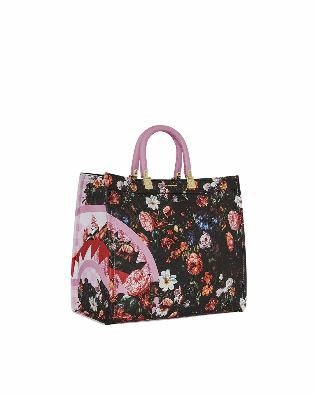 Sprayground JARDIN DE FLORES TORTUGA TOTE