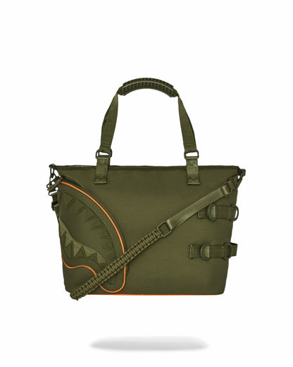 Sprayground SPECIAL OPS SHARK SQUAD TOTE