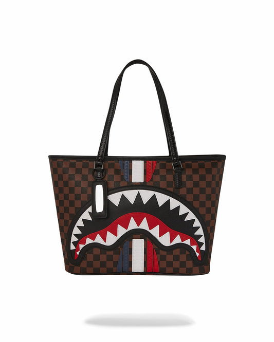 Sprayground SHARKS IN PARIS GT TOTE