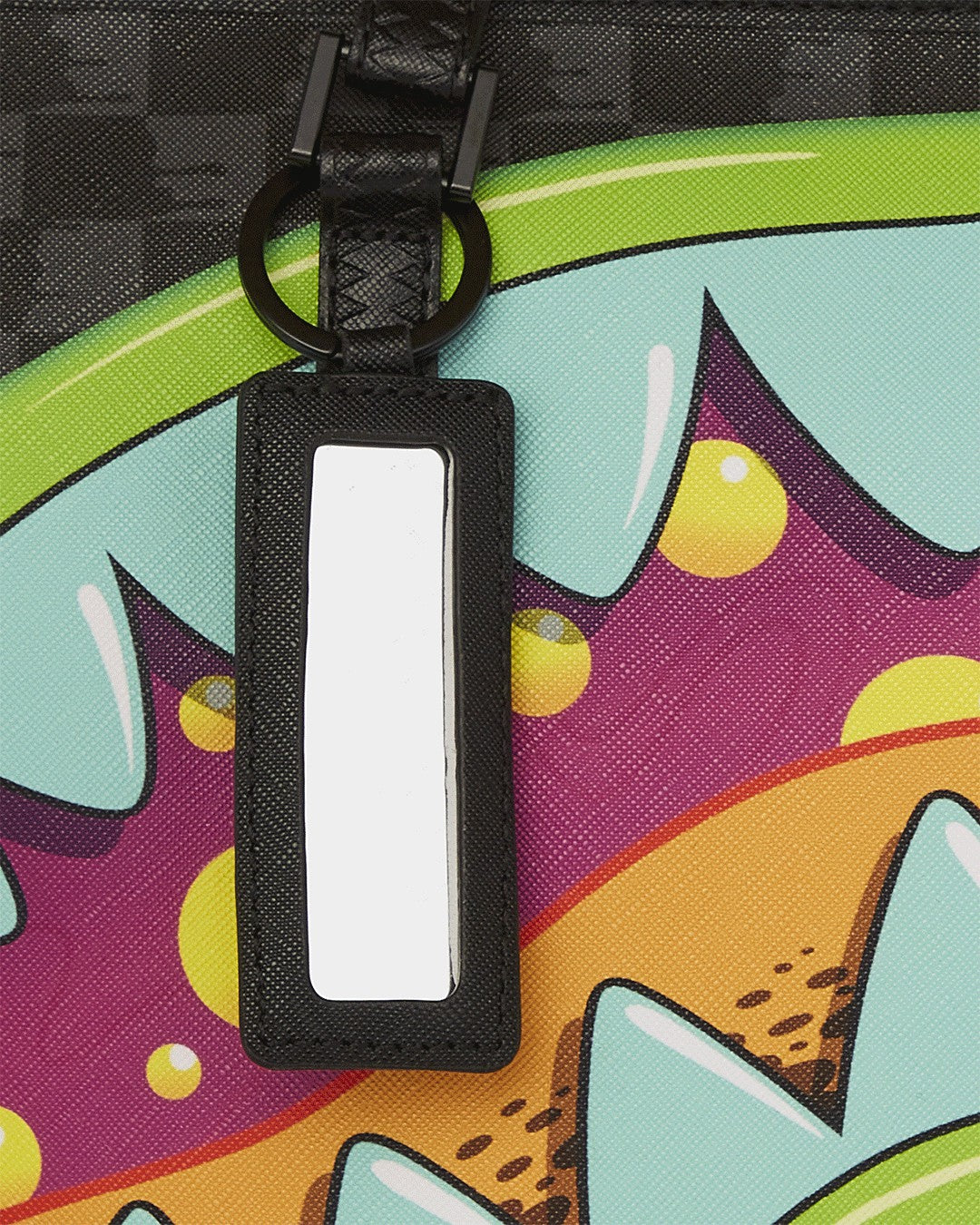 Sprayground SLIME TAKEOVER TOTE